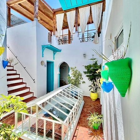 Riad Darna Tétouan Eksteriør bilde