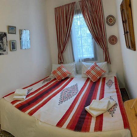 Riad Darna Tétouan Rom bilde