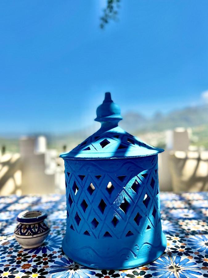 Riad Darna Tétouan Eksteriør bilde