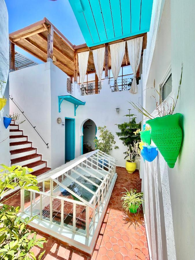 Riad Darna Tétouan Eksteriør bilde