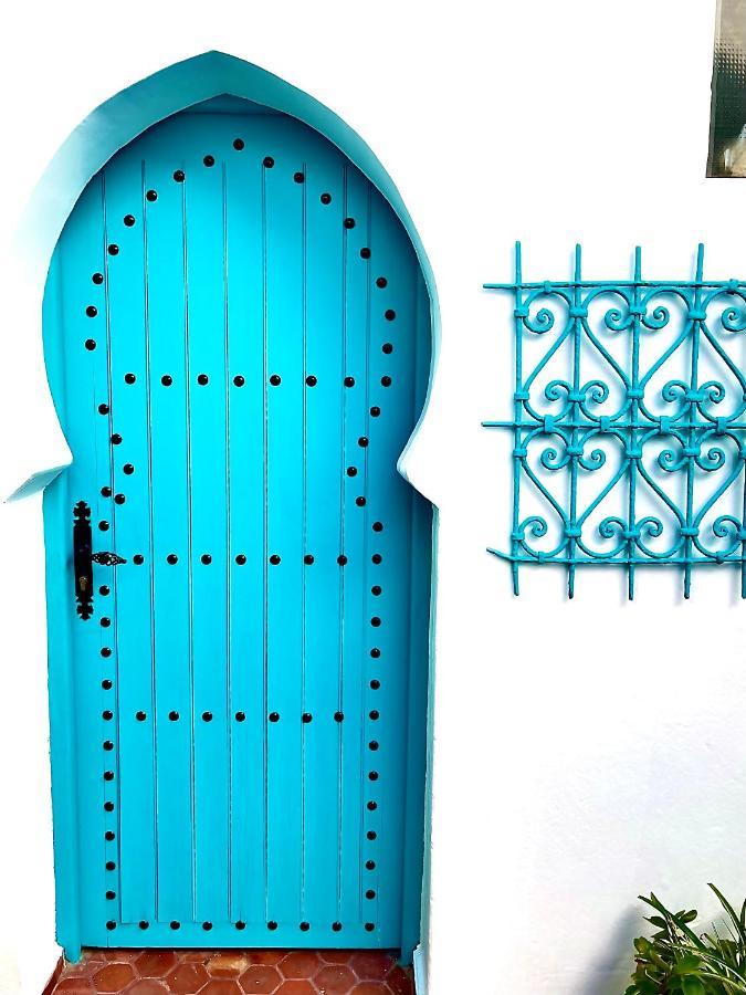 Riad Darna Tétouan Eksteriør bilde
