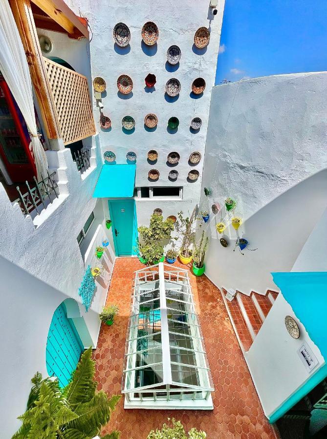 Riad Darna Tétouan Eksteriør bilde