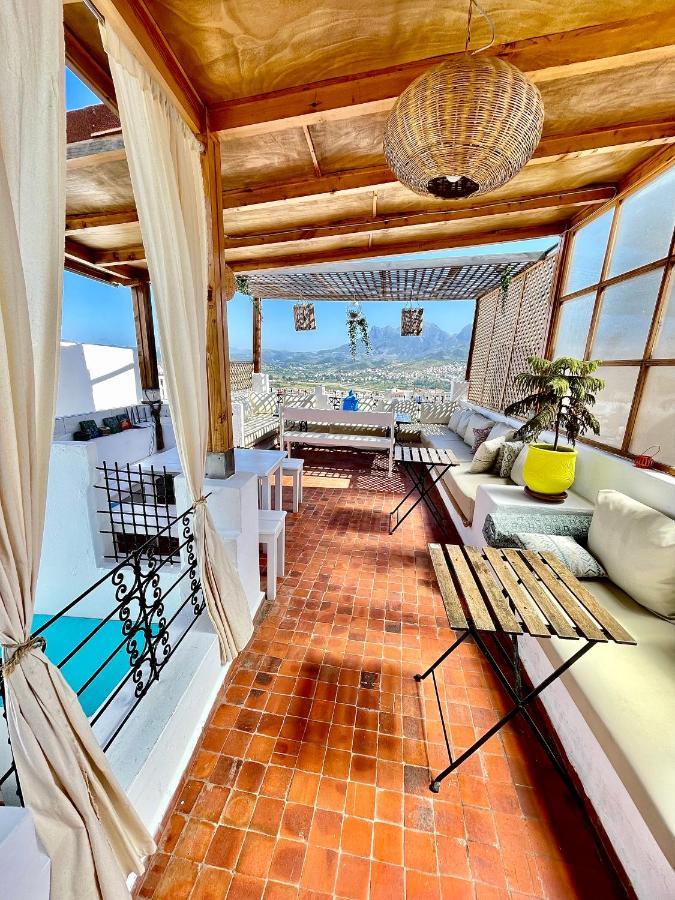 Riad Darna Tétouan Eksteriør bilde