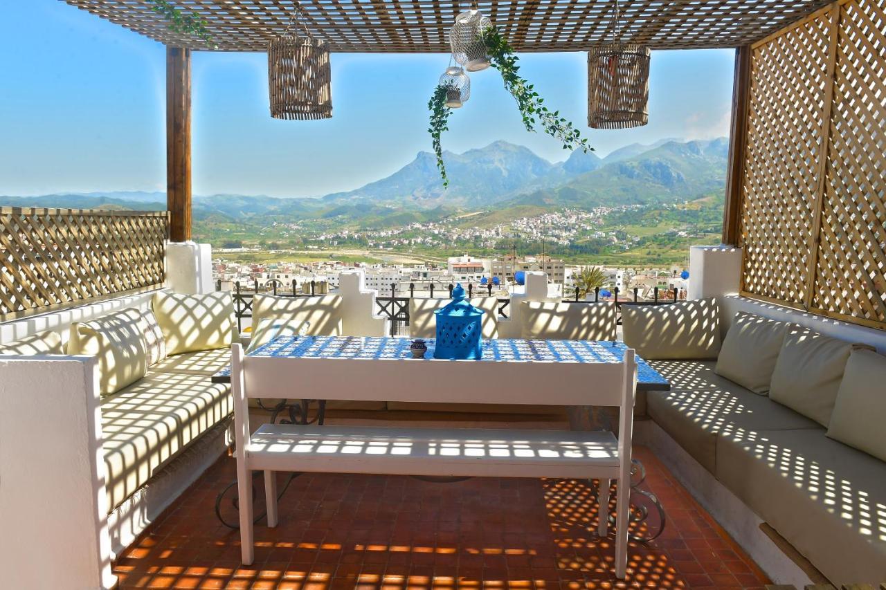 Riad Darna Tétouan Eksteriør bilde