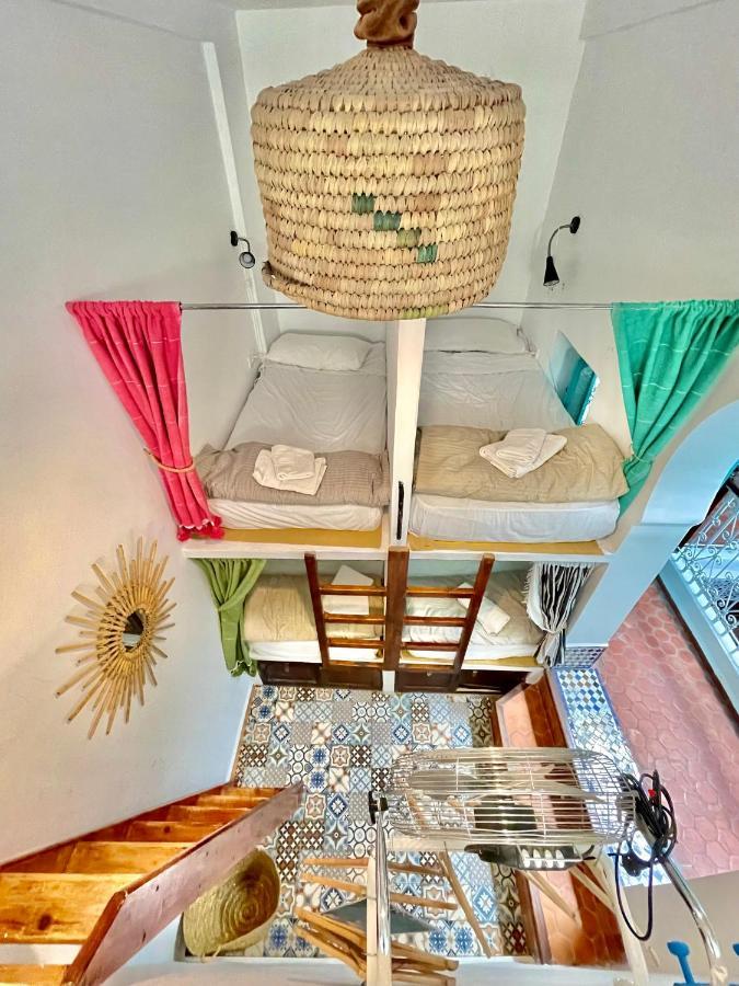 Riad Darna Tétouan Eksteriør bilde