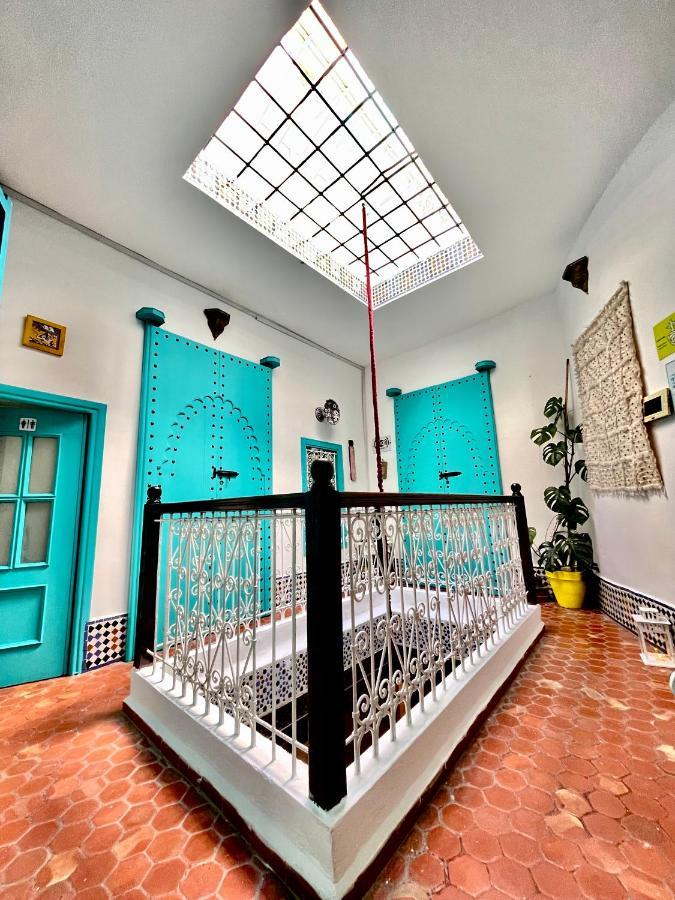 Riad Darna Tétouan Eksteriør bilde