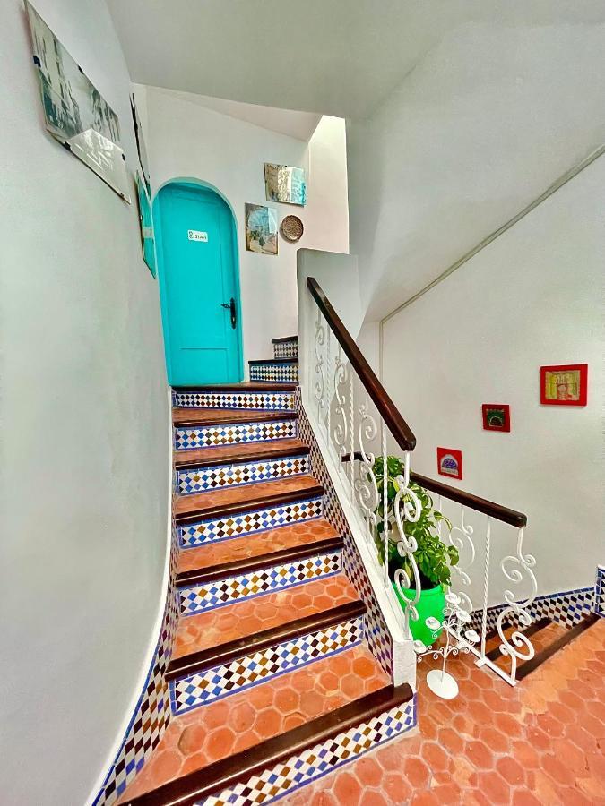 Riad Darna Tétouan Eksteriør bilde