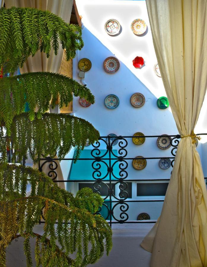 Riad Darna Tétouan Eksteriør bilde