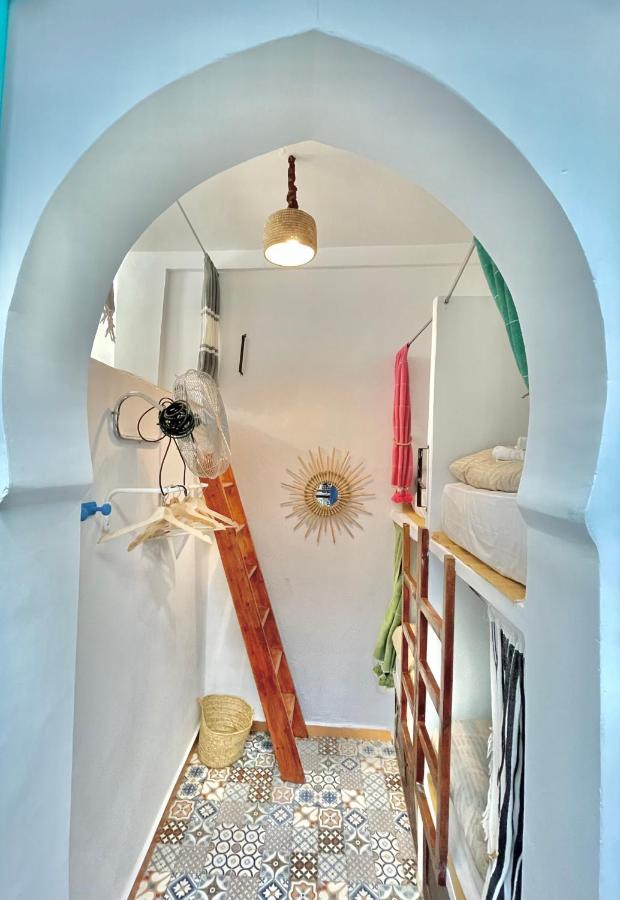 Riad Darna Tétouan Eksteriør bilde