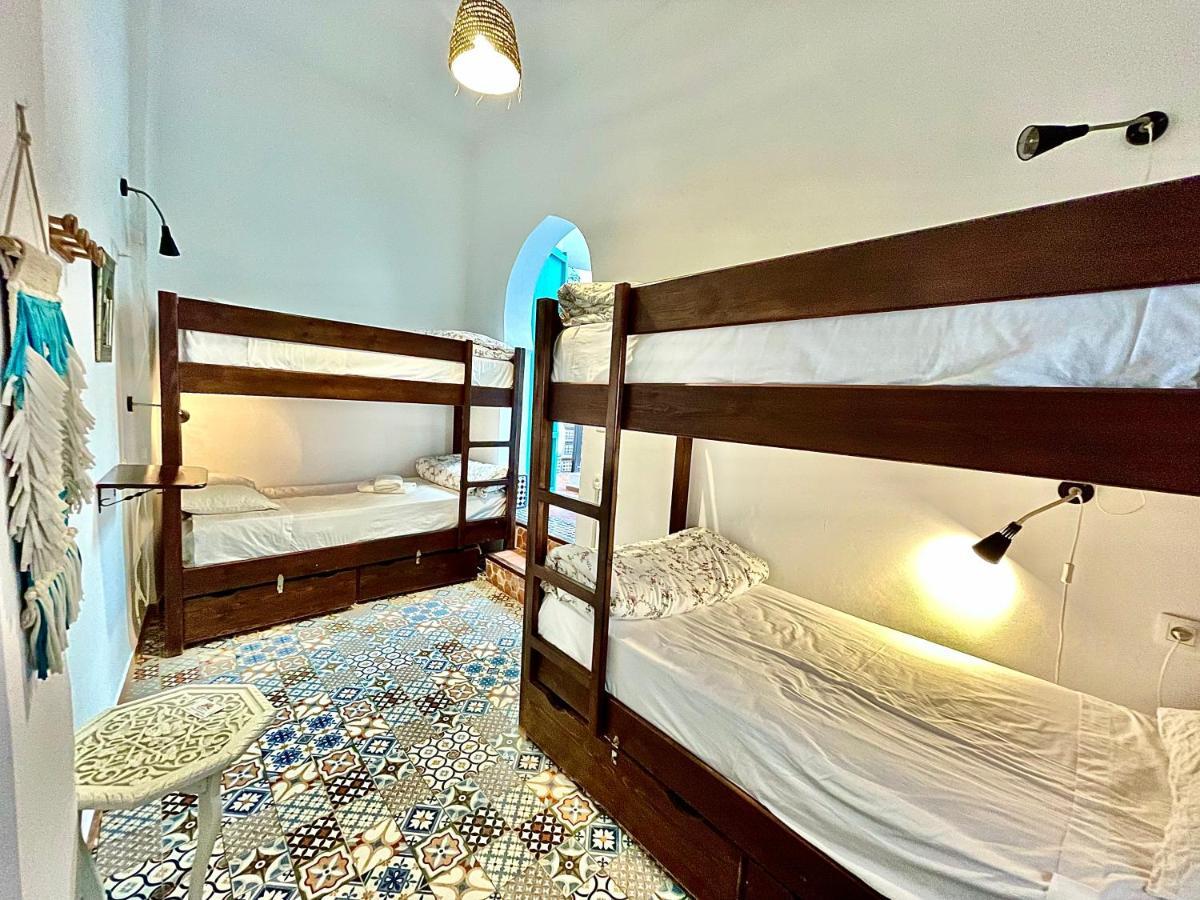 Riad Darna Tétouan Eksteriør bilde
