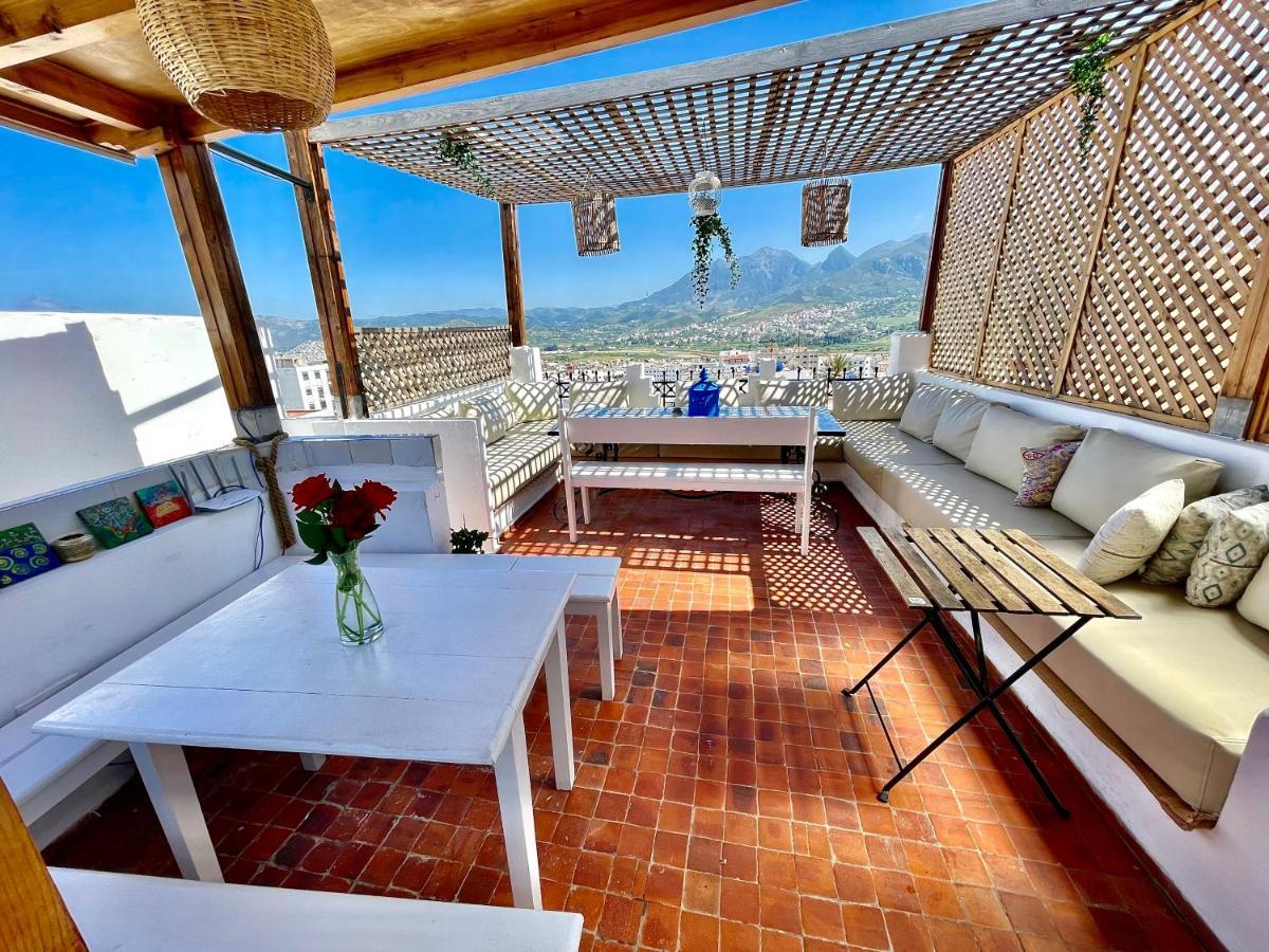 Riad Darna Tétouan Eksteriør bilde