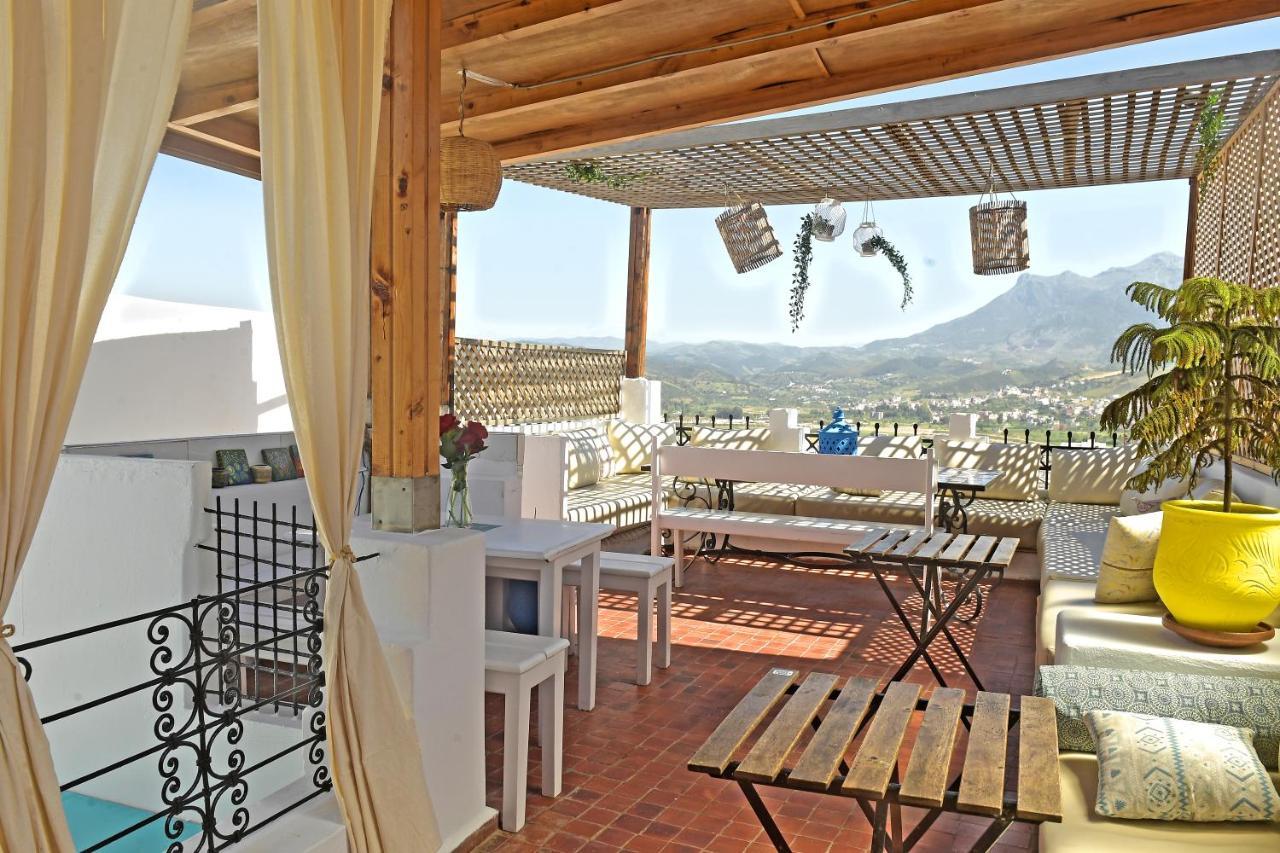 Riad Darna Tétouan Eksteriør bilde