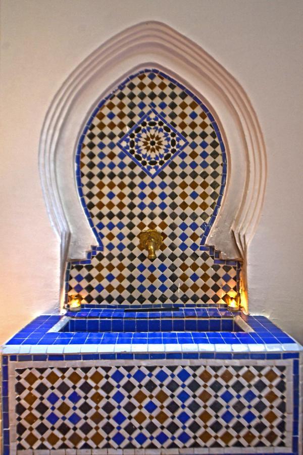 Riad Darna Tétouan Eksteriør bilde