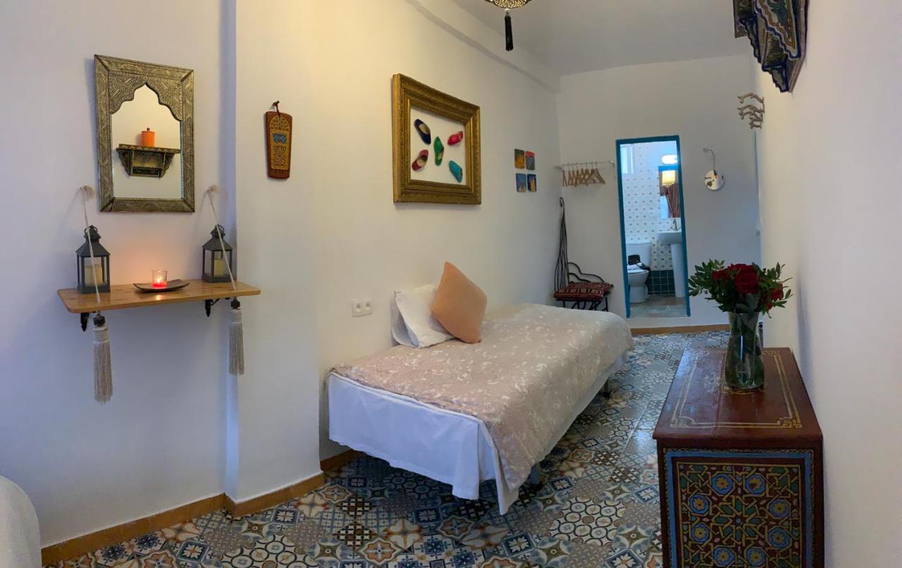Riad Darna Tétouan Eksteriør bilde