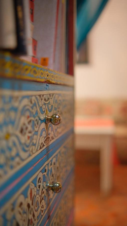 Riad Darna Tétouan Eksteriør bilde