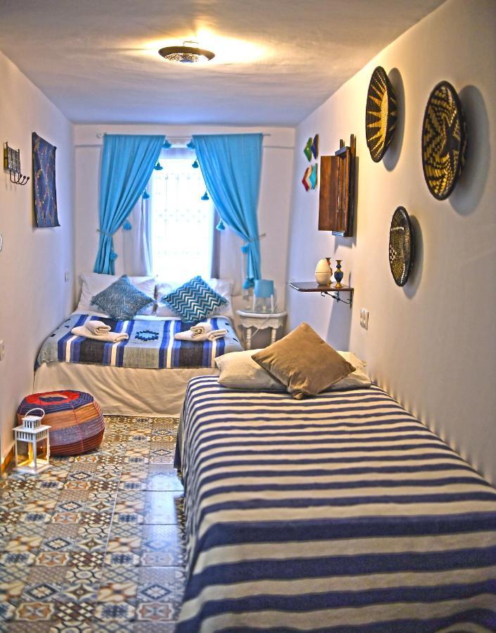 Riad Darna Tétouan Eksteriør bilde