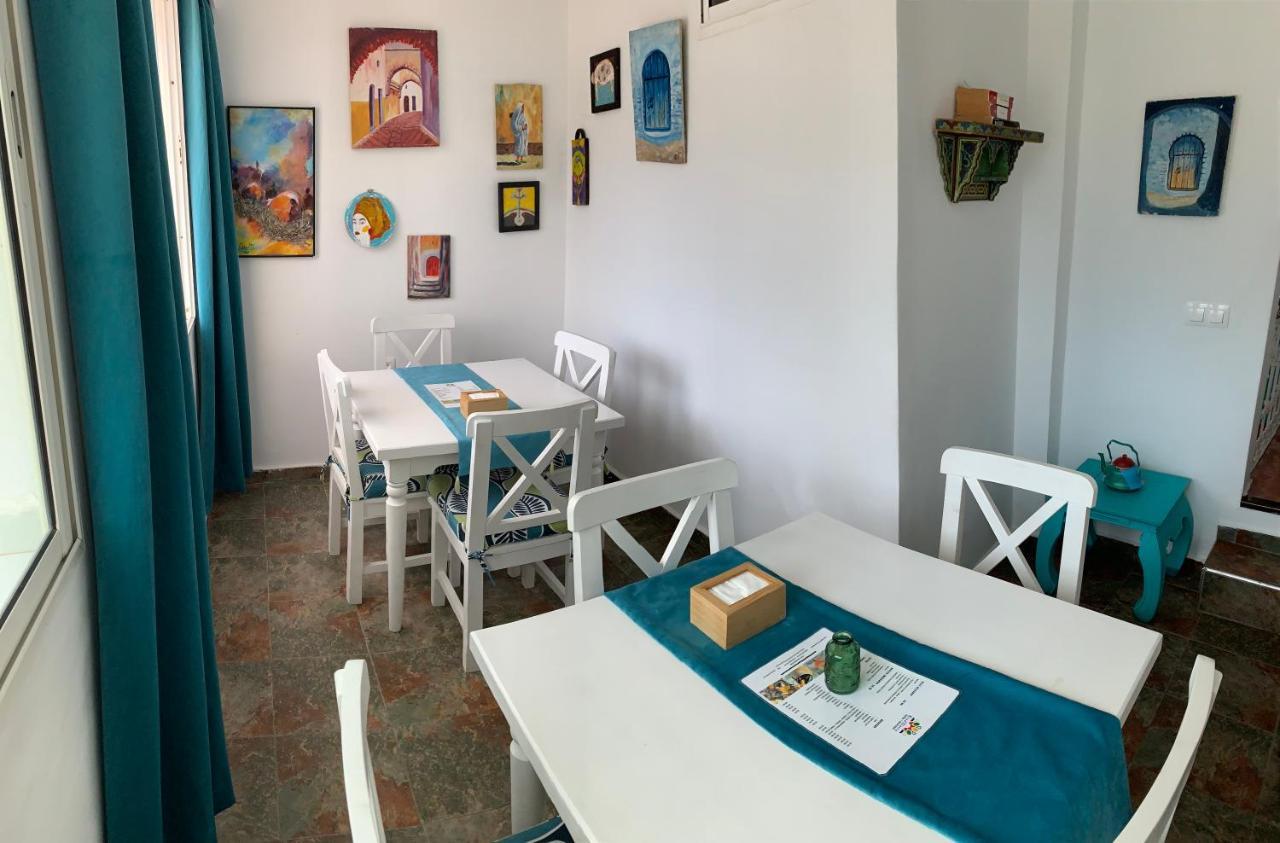Riad Darna Tétouan Eksteriør bilde