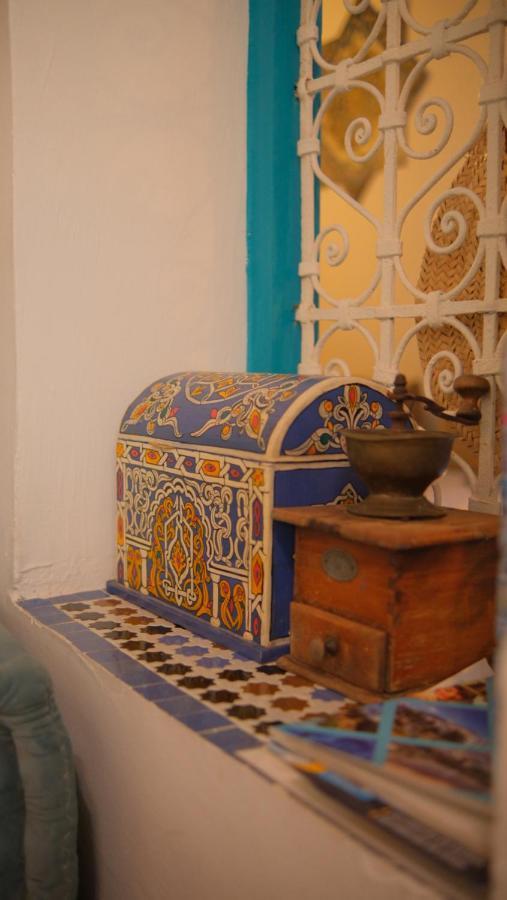 Riad Darna Tétouan Eksteriør bilde