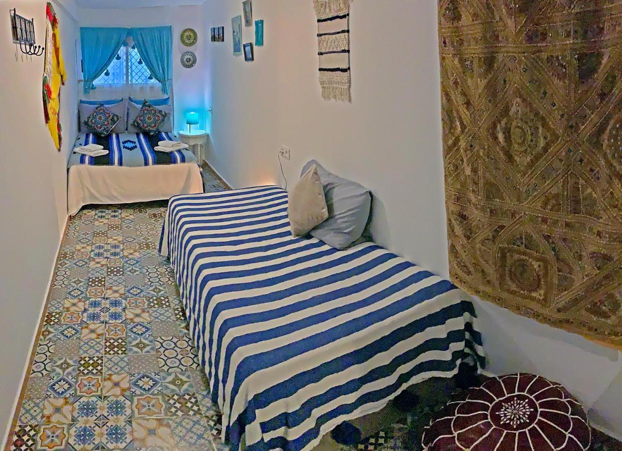 Riad Darna Tétouan Rom bilde