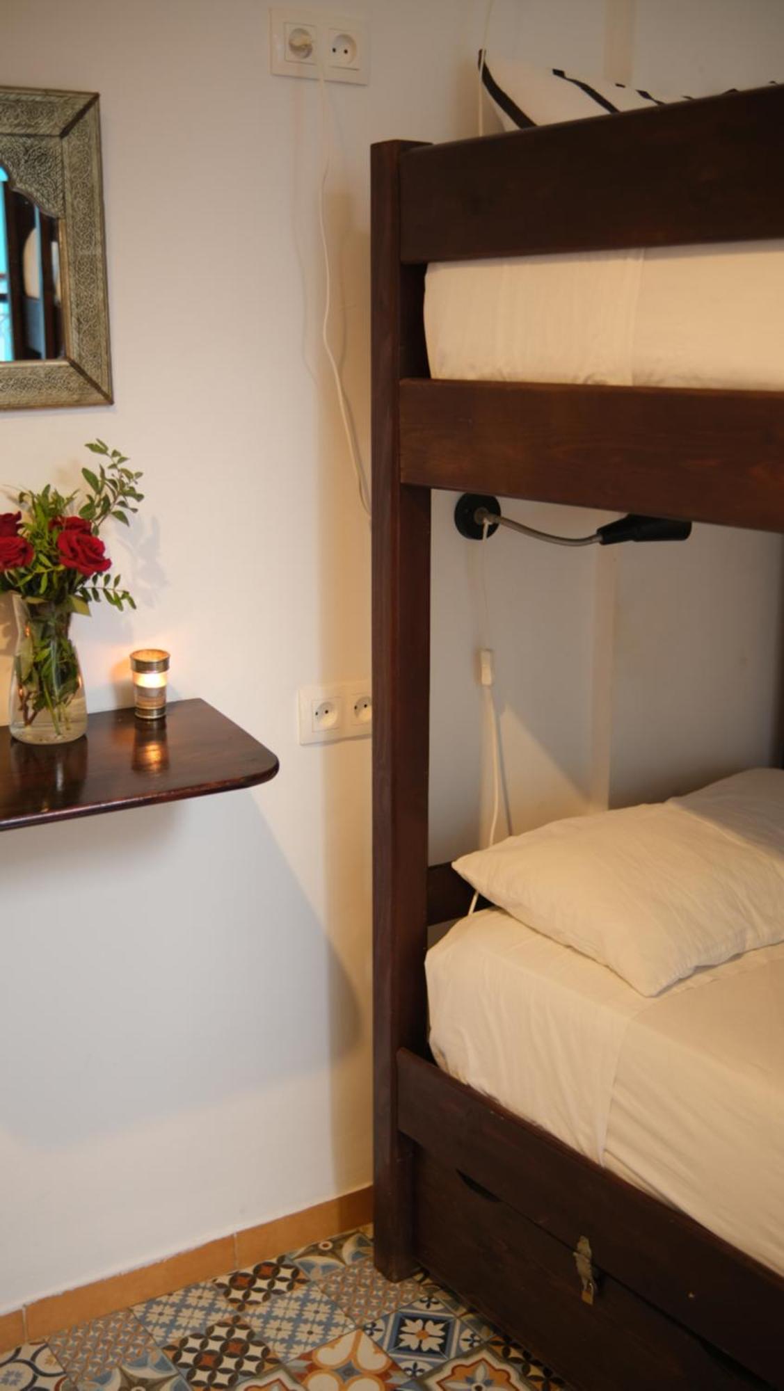 Riad Darna Tétouan Rom bilde
