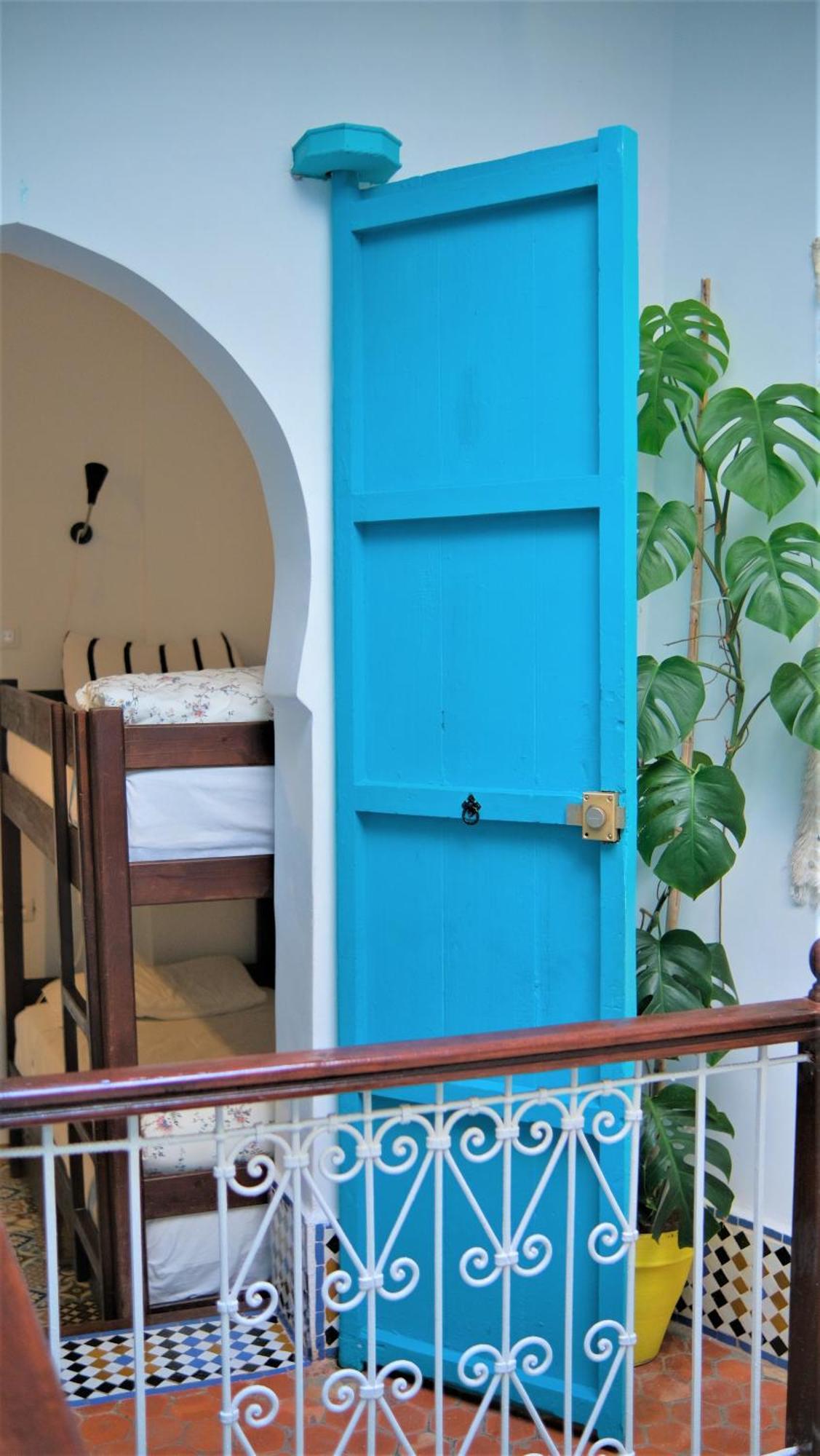 Riad Darna Tétouan Rom bilde