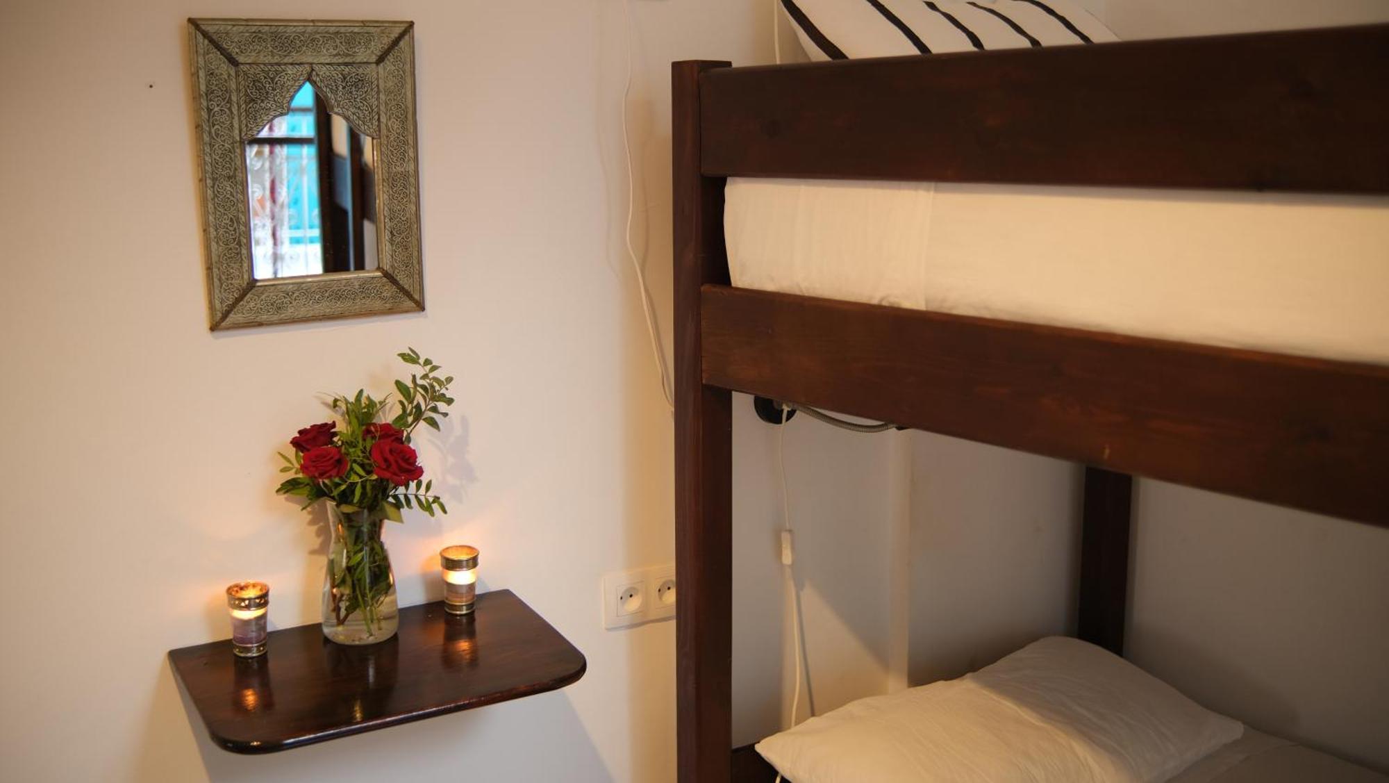 Riad Darna Tétouan Rom bilde