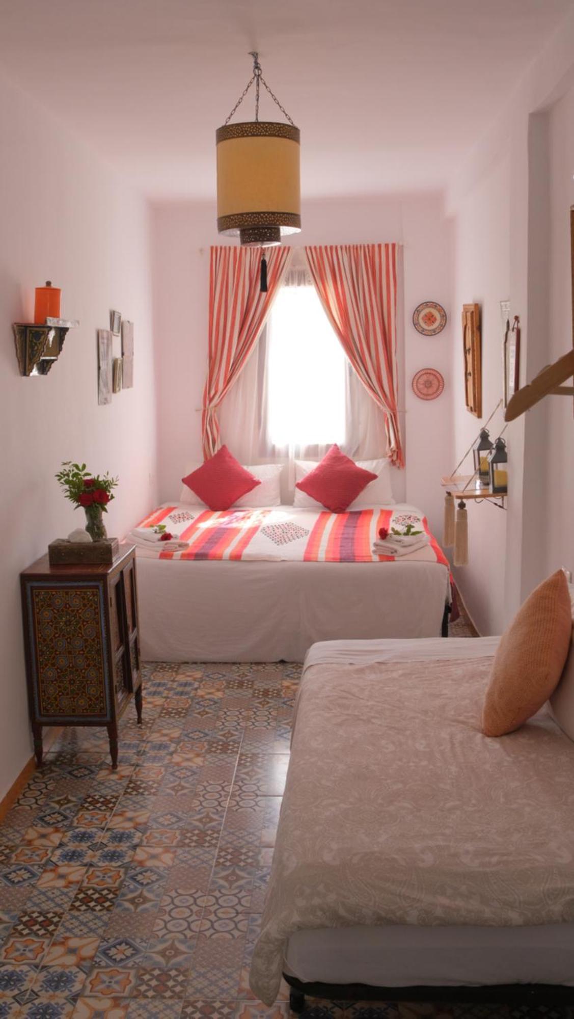 Riad Darna Tétouan Rom bilde