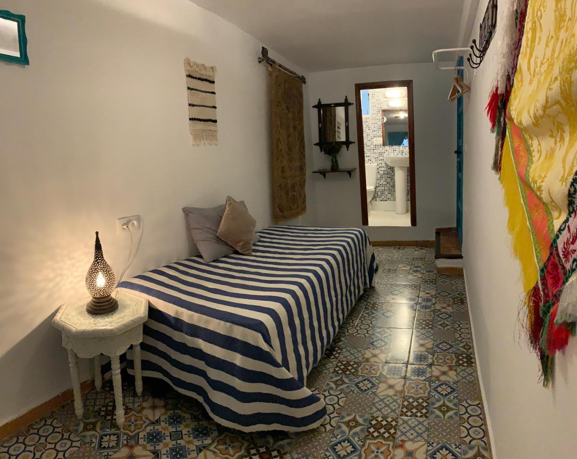 Riad Darna Tétouan Rom bilde