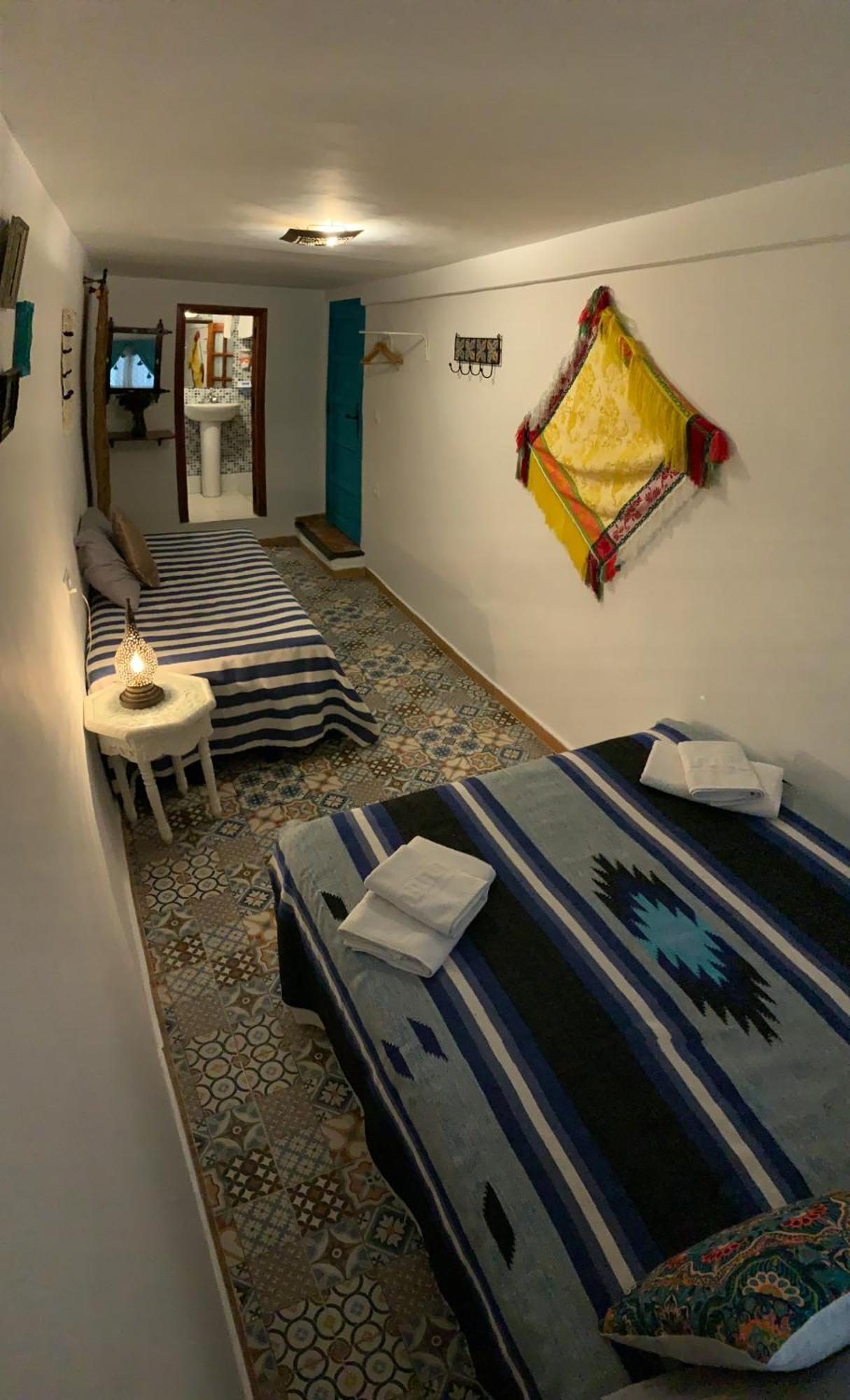 Riad Darna Tétouan Rom bilde