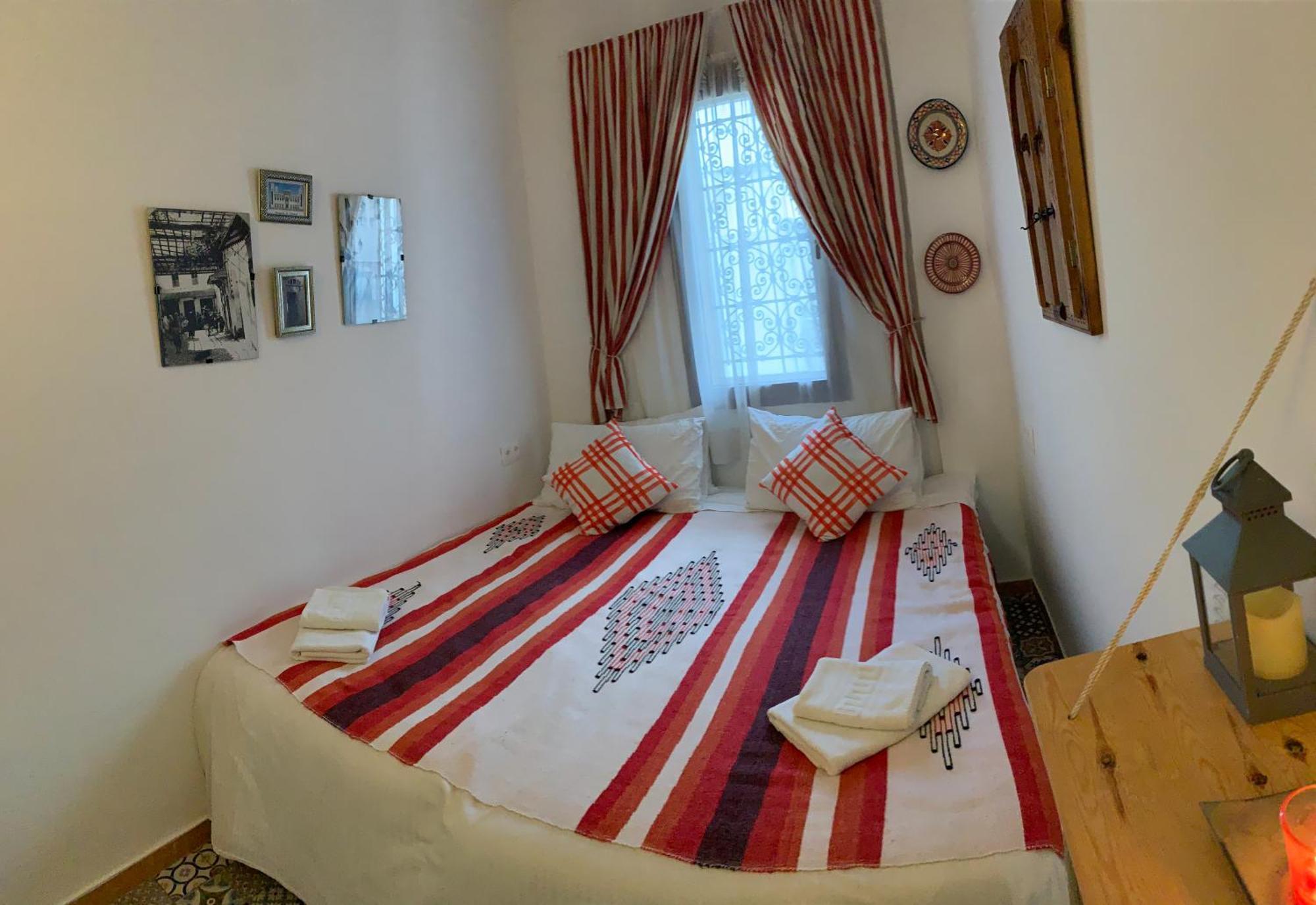 Riad Darna Tétouan Rom bilde