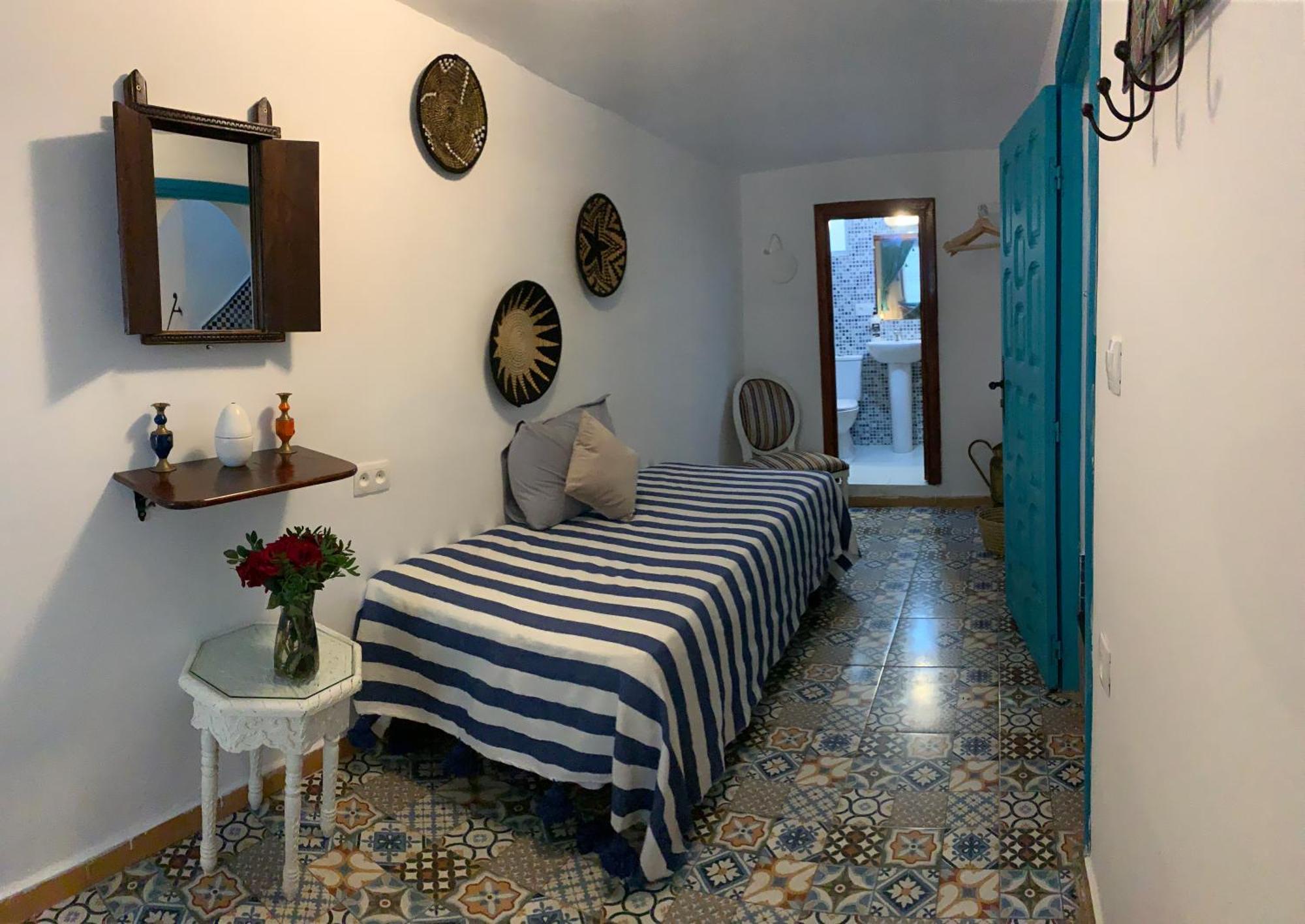Riad Darna Tétouan Rom bilde