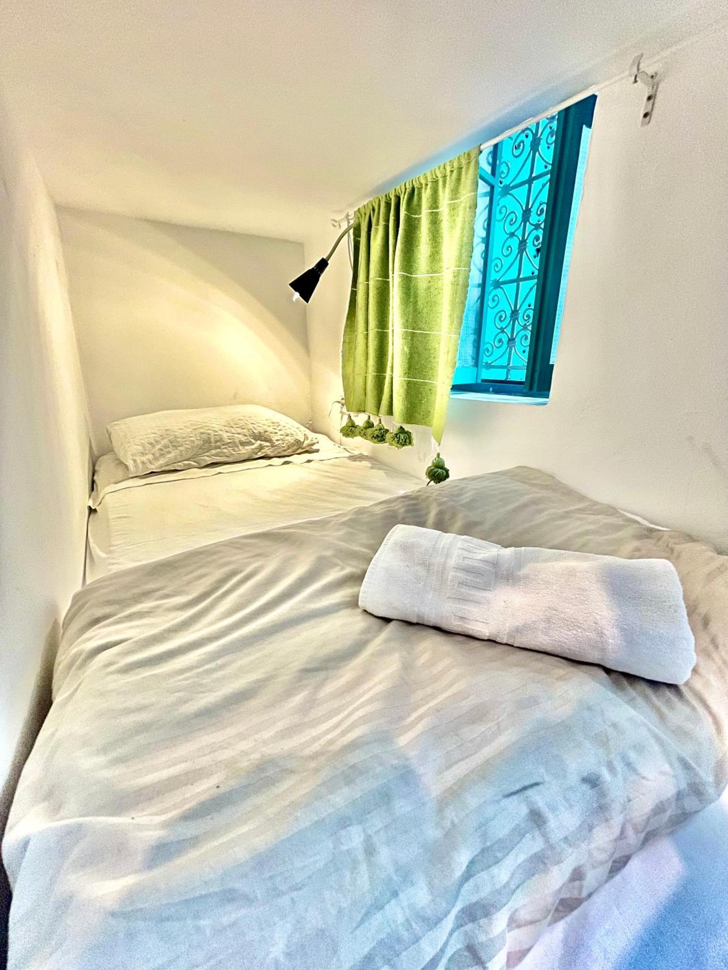 Riad Darna Tétouan Rom bilde