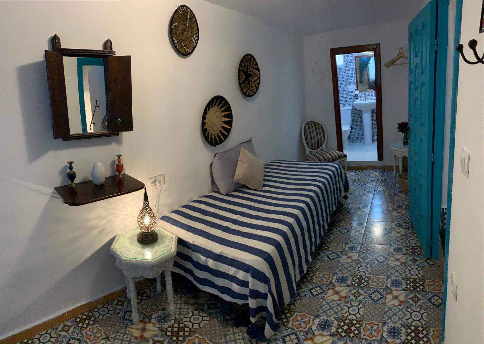 Riad Darna Tétouan Rom bilde