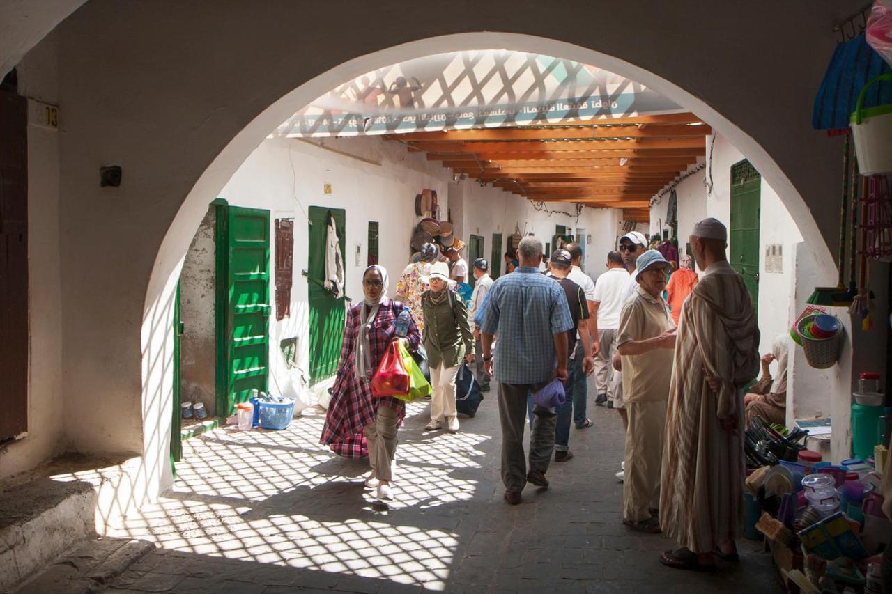 Riad Darna Tétouan Eksteriør bilde