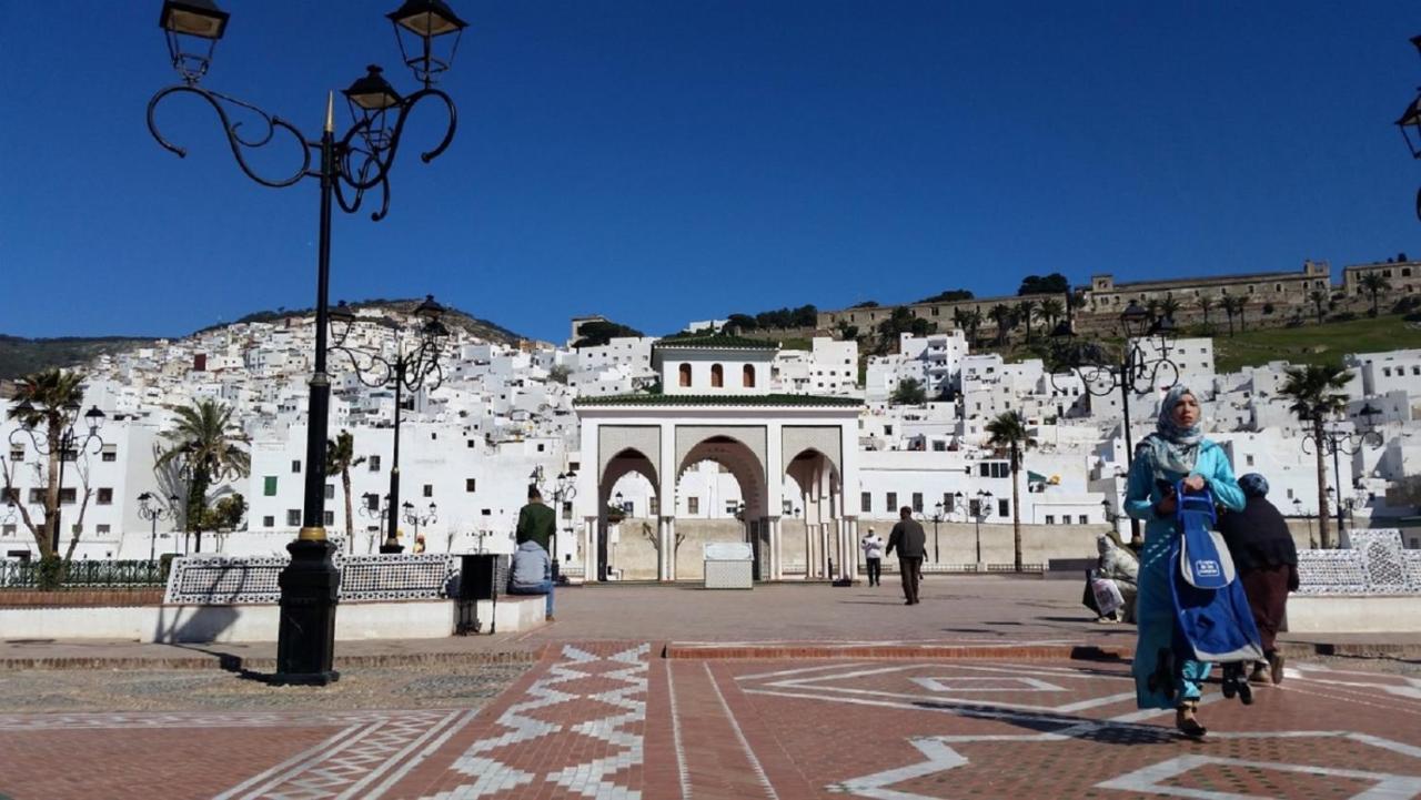 Riad Darna Tétouan Eksteriør bilde